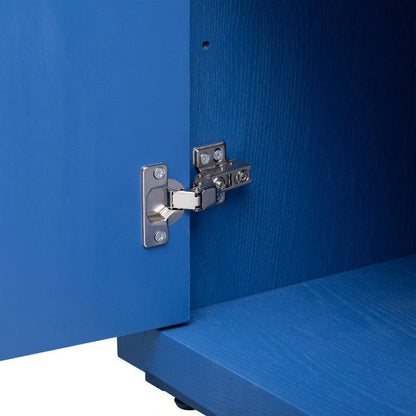 63.1W 4-Door Cabinet Sideboard - N/A