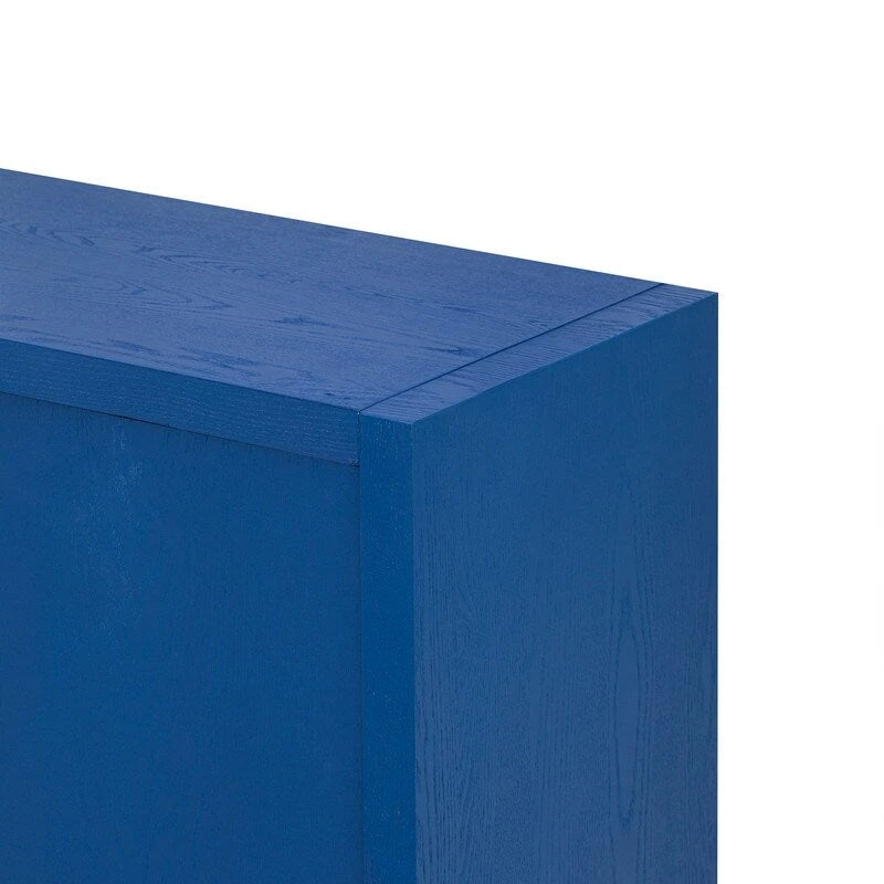 63.1W 4-Door Cabinet Sideboard - N/A