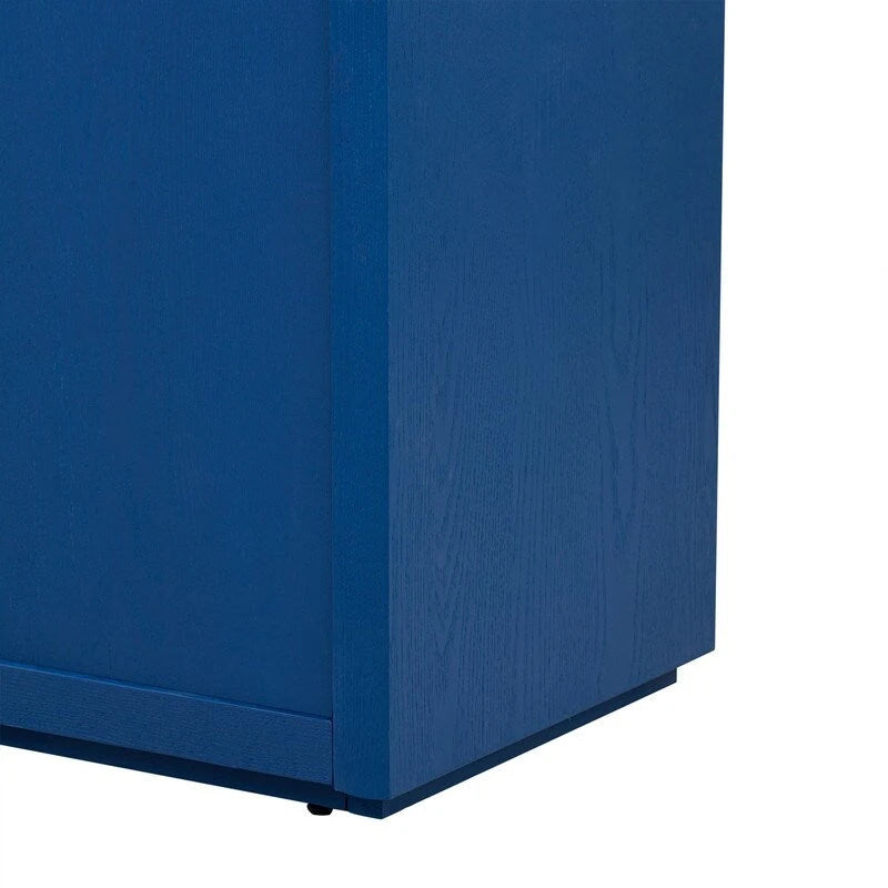 63.1W 4-Door Cabinet Sideboard - N/A