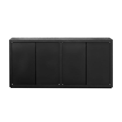 63.1W 4-Door Cabinet Sideboard - N/A