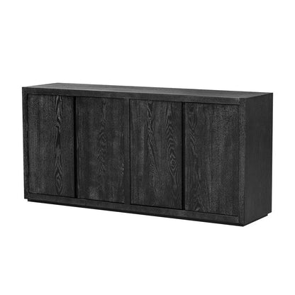 63.1W 4-Door Cabinet Sideboard - N/A