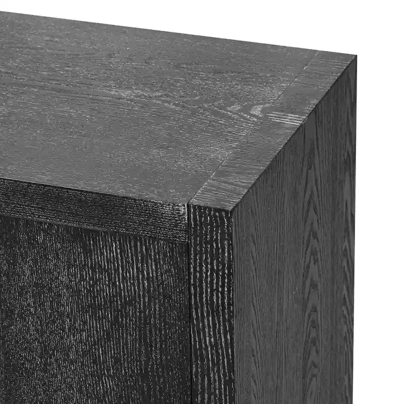 63.1W 4-Door Cabinet Sideboard - N/A