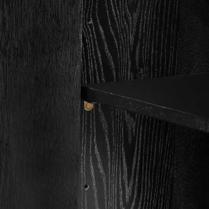 63.1W 4-Door Cabinet Sideboard - N/A