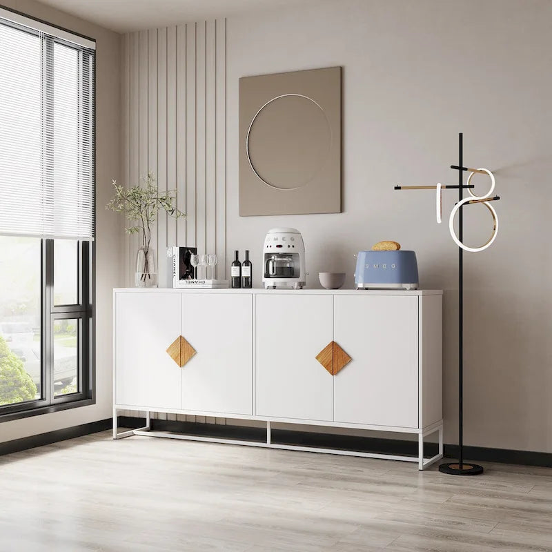 double storage sideboard