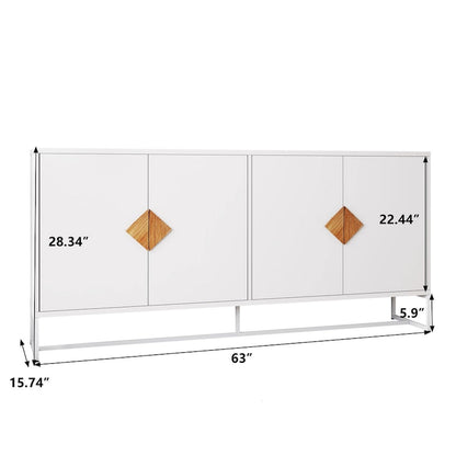 double storage sideboard
