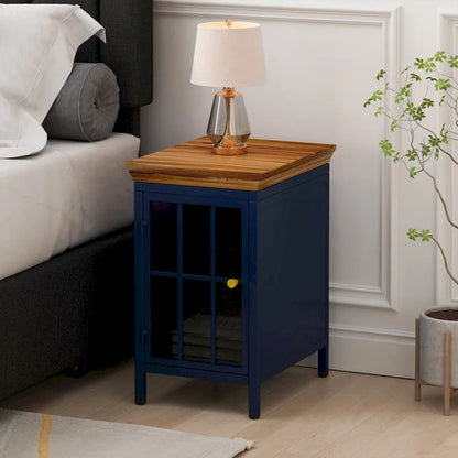 Durable and sturdy Sofa Side Coffee Table for Bedroom,Living Room
