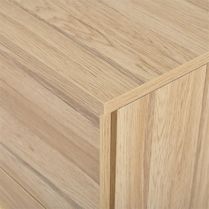 Modern Natural 6-Drawer Dresser
