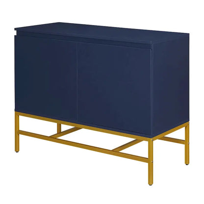 Minimalist Cabinet with 2 Door Sideboard