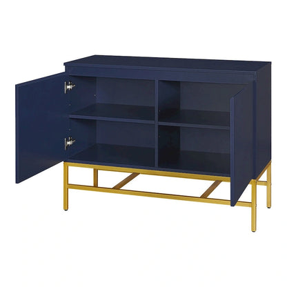 Minimalist Cabinet with 2 Door Sideboard