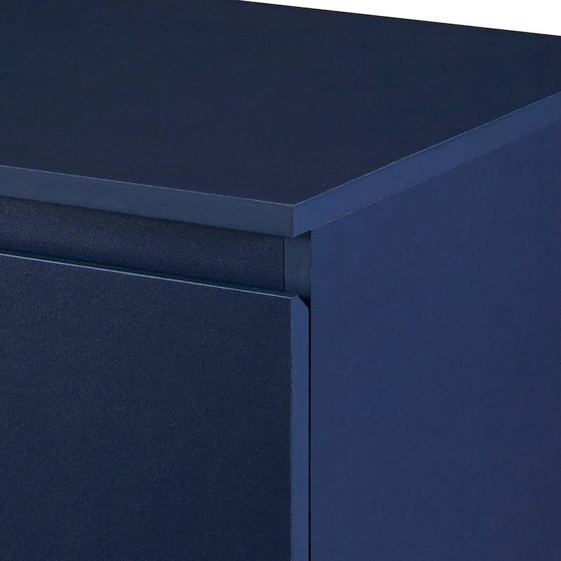 Minimalist Cabinet with 2 Door Sideboard