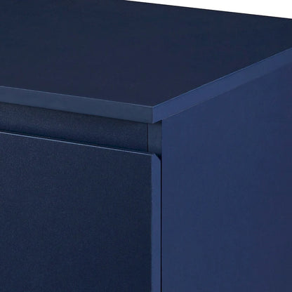 Minimalist Cabinet with 2 Door Sideboard
