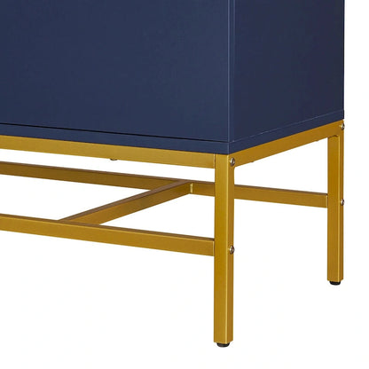 Minimalist Cabinet with 2 Door Sideboard