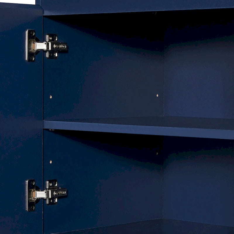 Minimalist Cabinet with 2 Door Sideboard