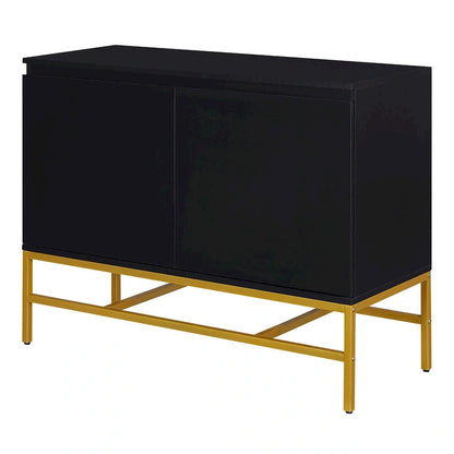 Minimalist Cabinet with 2 Door Sideboard