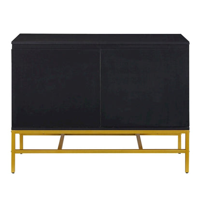 Minimalist Cabinet with 2 Door Sideboard