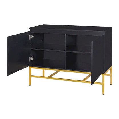 Minimalist Cabinet with 2 Door Sideboard
