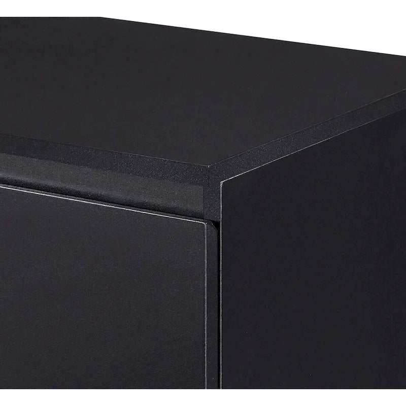 Minimalist Cabinet with 2 Door Sideboard