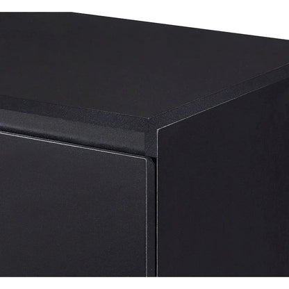 Minimalist Cabinet with 2 Door Sideboard