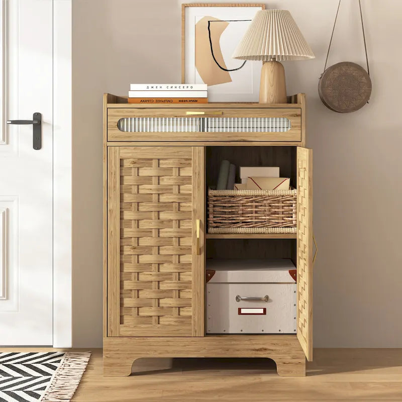 MM Coffee Bar Cabinet