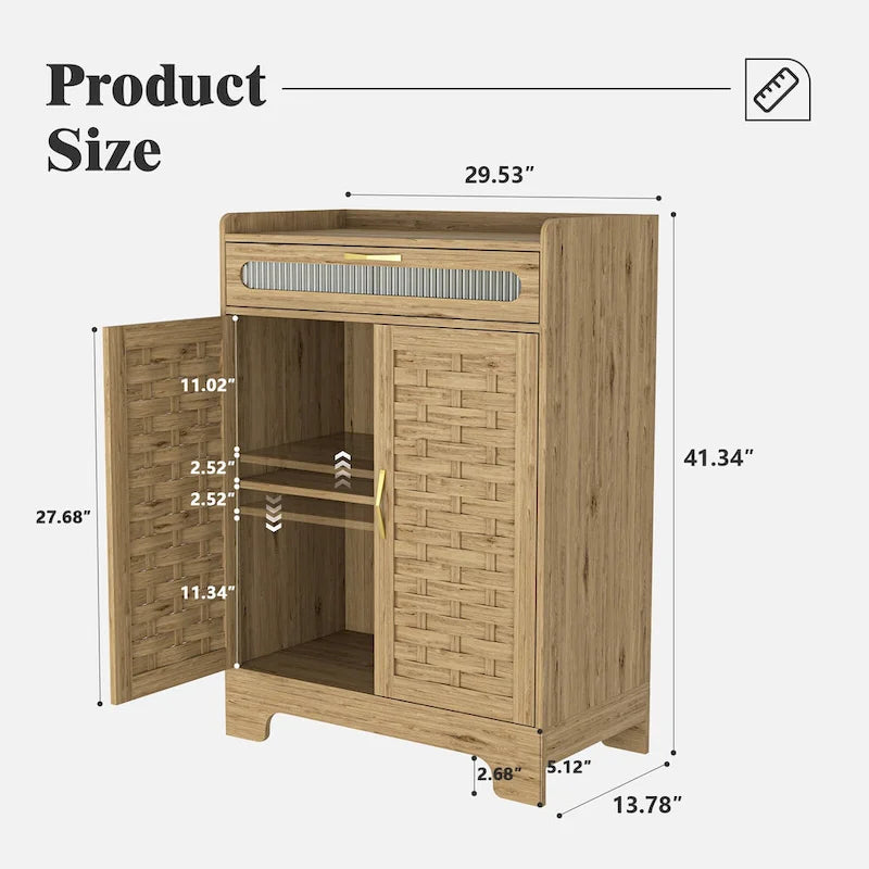 MM Coffee Bar Cabinet