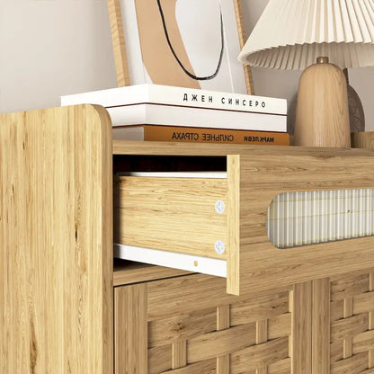 MM Coffee Bar Cabinet