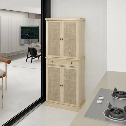 MM 4 Door Cabinet with 1 Drawer