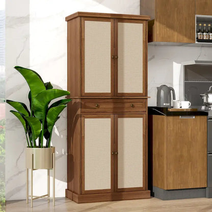 MM 4 Door Cabinet with 1 Drawer