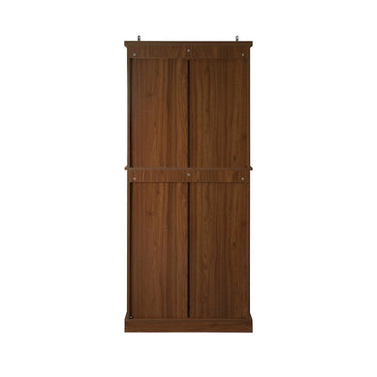 MM 4 Door Cabinet with 1 Drawer