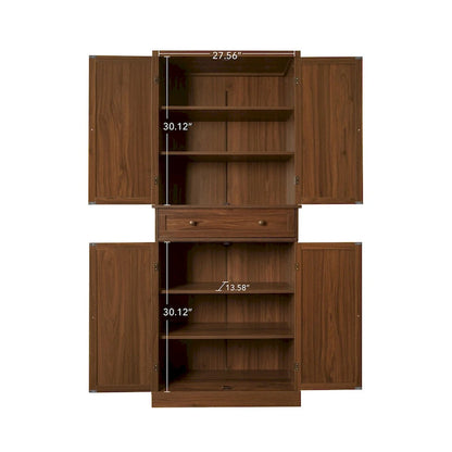 MM 4 Door Cabinet with 1 Drawer