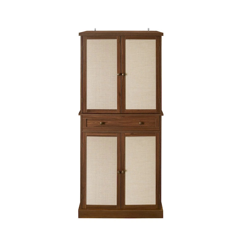 MM 4 Door Cabinet with 1 Drawer