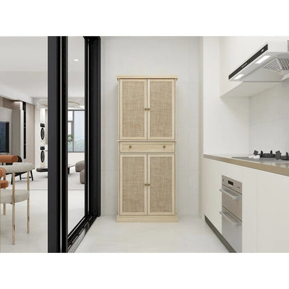 MM 4 Door Cabinet with 1 Drawer