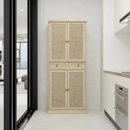 MM 4 Door Cabinet with 1 Drawer