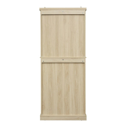 MM 4 Door Cabinet with 1 Drawer