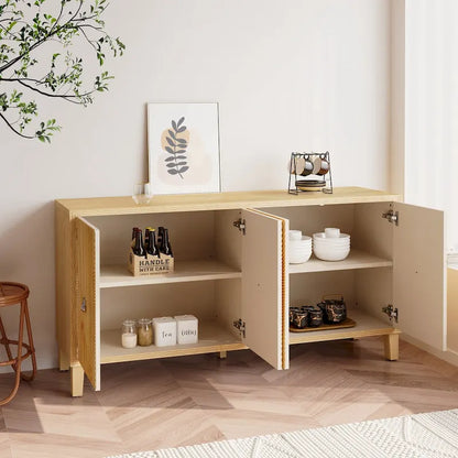 RR 4 Door Storage Cabinet