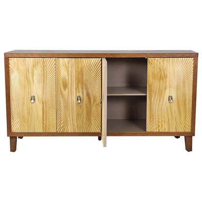 RR 4 Door Storage Cabinet