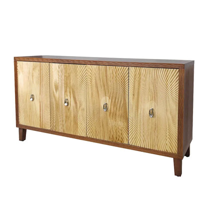 RR 4 Door Storage Cabinet