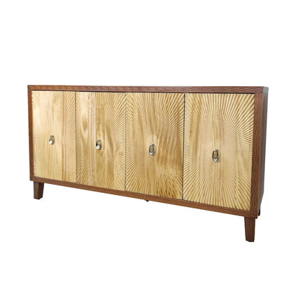 RR 4 Door Storage Cabinet