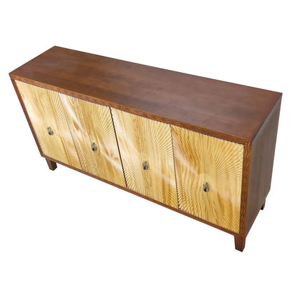RR 4 Door Storage Cabinet