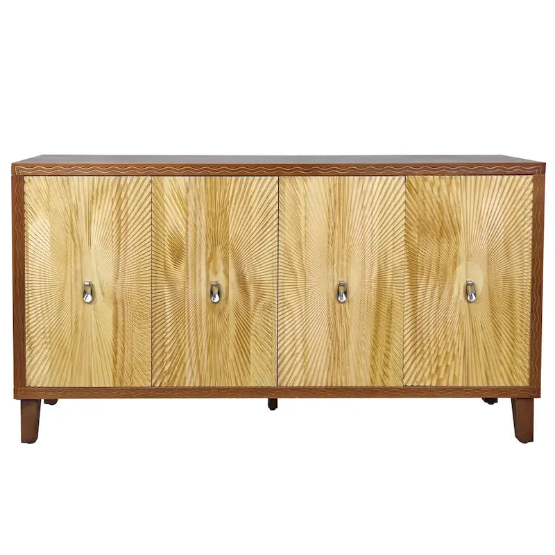 RR 4 Door Storage Cabinet