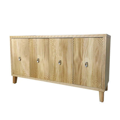 RR 4 Door Storage Cabinet