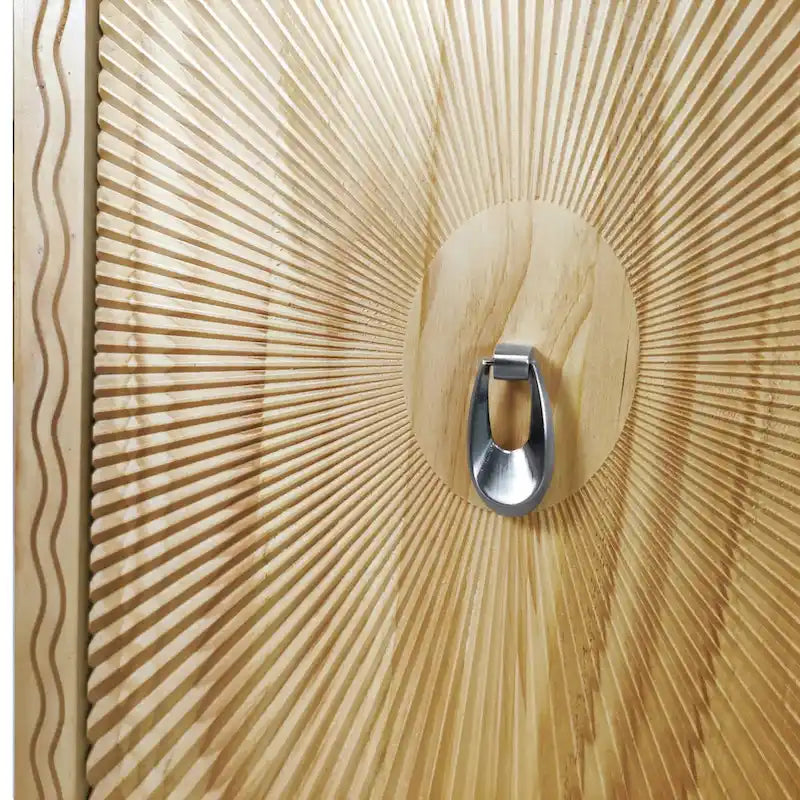 RR 4 Door Storage Cabinet