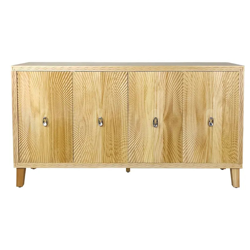 RR 4 Door Storage Cabinet
