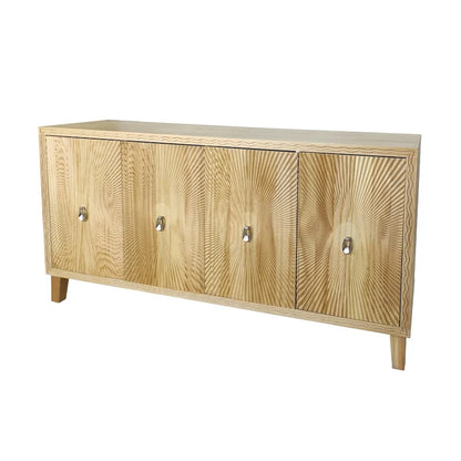 RR 4 Door Storage Cabinet