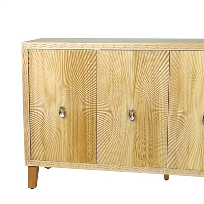 RR 4 Door Storage Cabinet