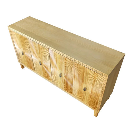 RR 4 Door Storage Cabinet