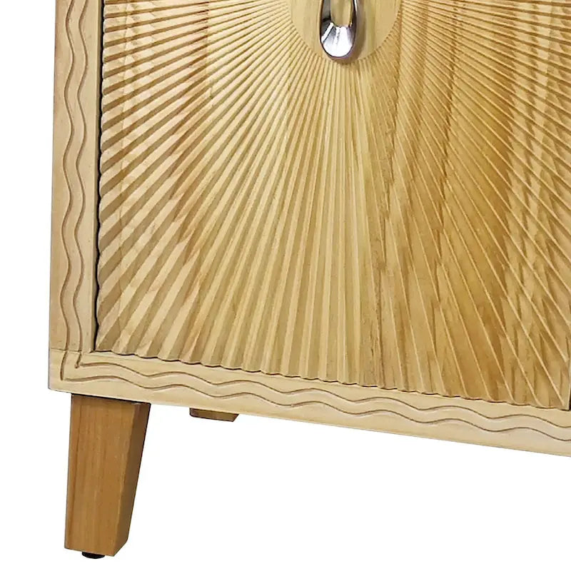 RR 4 Door Storage Cabinet