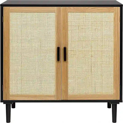 Sideboard Buffet CabinetKitchen Storage Cabinet - 15.8D x 31.5W x 34.6H