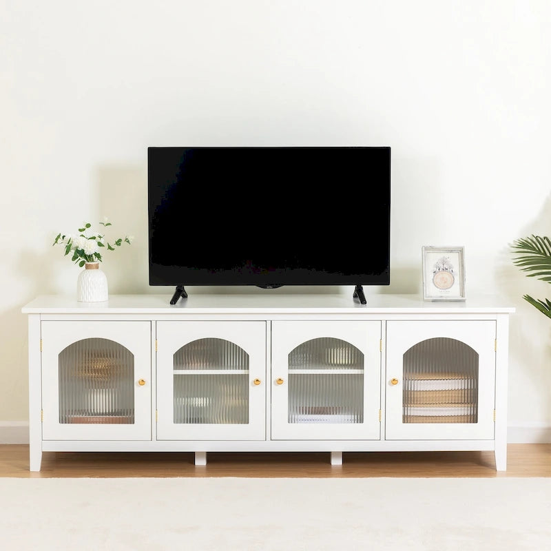 RR 71-inch stylishTVcabinet