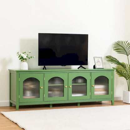 RR 71-inch stylishTVcabinet