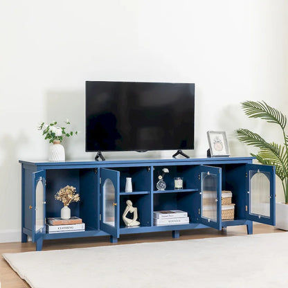 RR 71-inch stylishTVcabinet